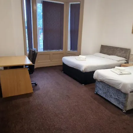 Three Sixty Манчестер