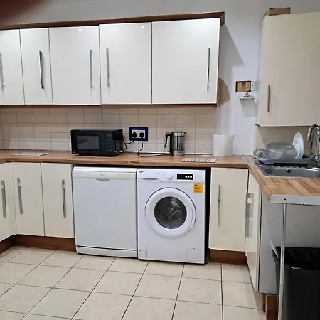 Pensjonat Stretford Manchester