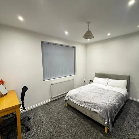 Prázdninový dům Willow Haven Manchester