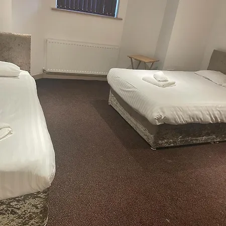 Guest house Three Sixty Manchester