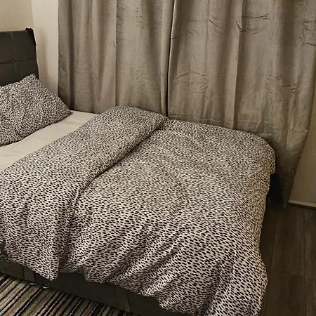 Penzion Heywhyjas Manchester