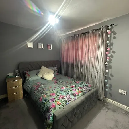 Midnight Guest house Manchester