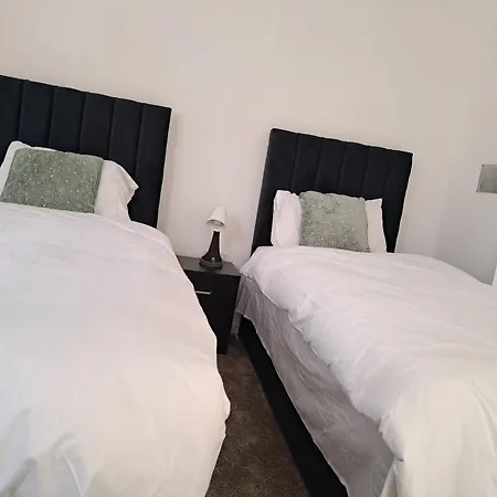 Pensjonat Stretford Manchester