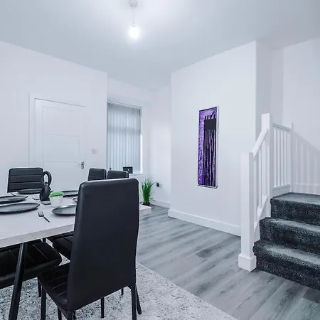 Kammili - 2bed House With Free Wifi & 15 Mins To Centre Σπίτι διακοπών