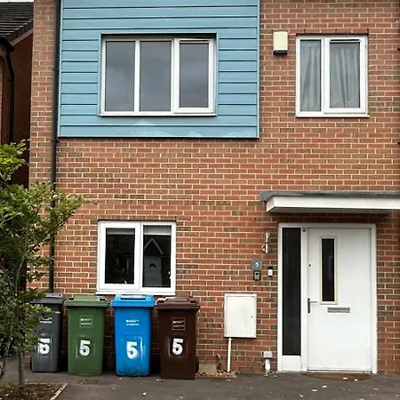 Casa vacanze Great House Close To The Arena Manchester