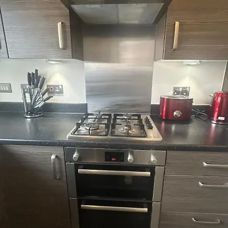 Casa vacanze Great House Close To The Arena Manchester