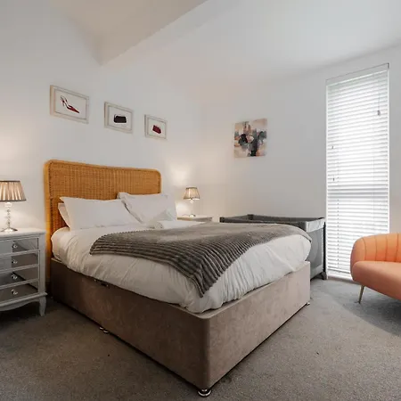 Haven - Coop Live - Etihad - Sleeps 9 - Free Parking Nyaraló Manchester