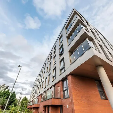 Joyful Management - Riverview 1 Bedroom 10 Min To Centre Apartamento