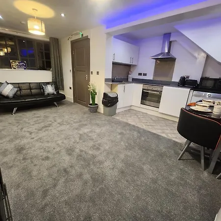 Apartmán Charming Ground Floor Tudor Free Wifi *