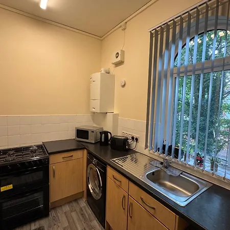 Apartman The Arbor Escape