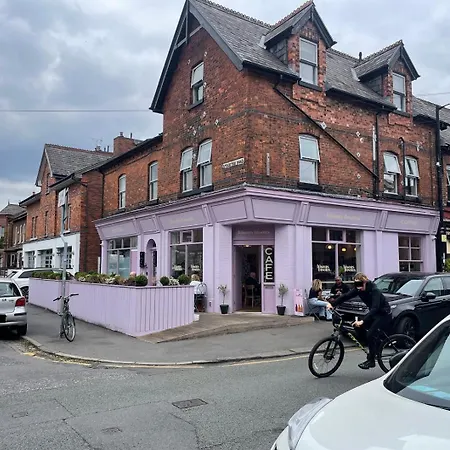 1 Bed Apartment Beech Rd Chorlton * Manchester