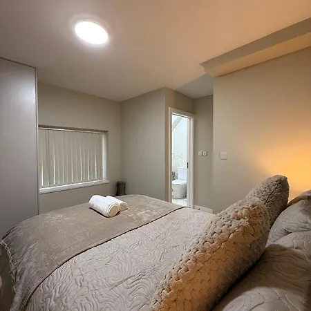 Apartman Britlodge Manchester