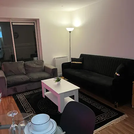 Premium 2br In Centre - Prime Location Апартаменты Манчестер