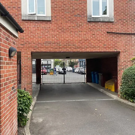 1 Bed Apartment Beech Rd Chorlton Manchester