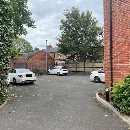 Appartement 1 Bed Apartment Beech Rd Chorlton Manchester