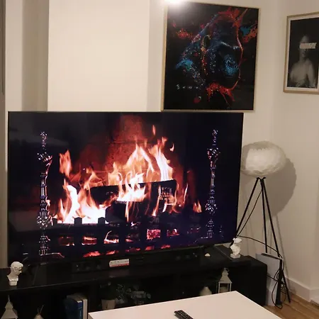 Sky View Centre Luxury Apartamento *