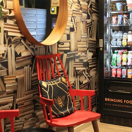 For Students Only - The Chapel In Manchester