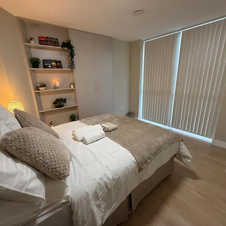 Apartament Britlodge *