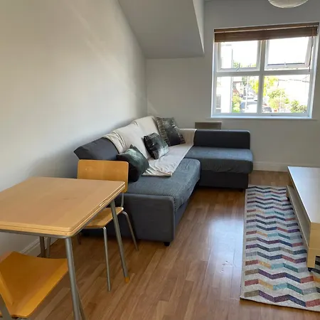 1 Bed Apartment Beech Rd Chorlton Appartement