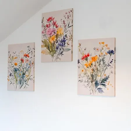 Apartment Modern 3-bedroom Near Centre Manchester