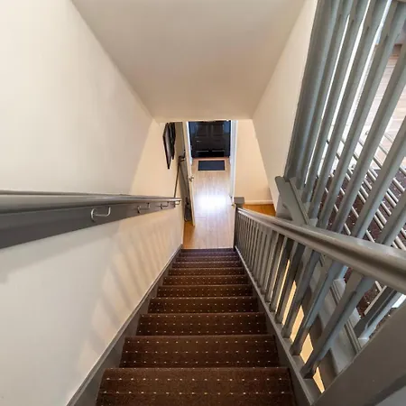 Apartment Cosy 2 Bedroom - 8 Mins From Centre - Free Parking - 4gc Manchester