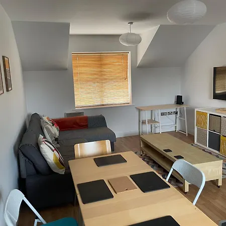 1 Bed Apartment Beech Rd Chorlton Manchester