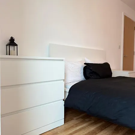 Appartement Sky View Centre Luxury Manchester