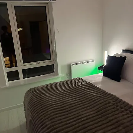 Premium 2br In Centre - Prime Location Апартаменты Манчестер