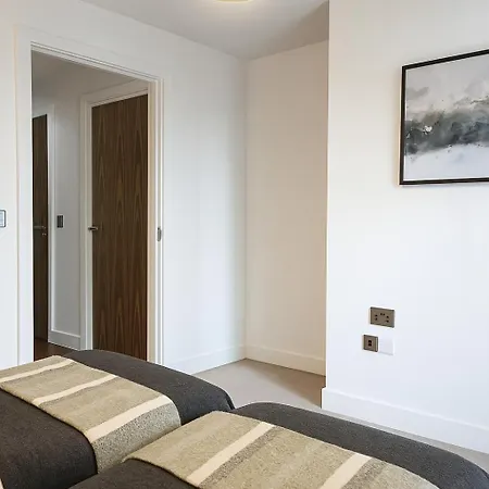 Lovely Abode - Amazing Views - Parking * Manchester