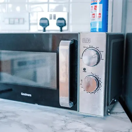 דירה 2br Heights Sleeps 7 Parking & Wifi *