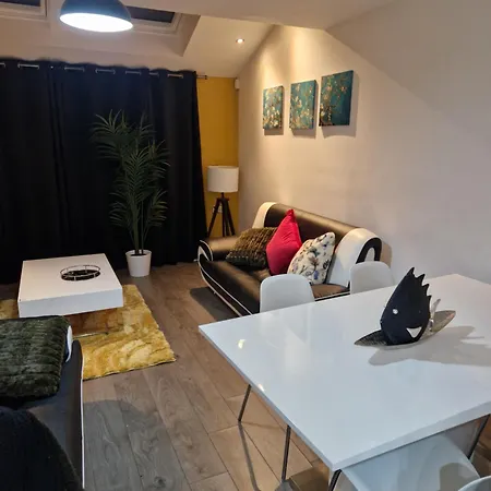 Blue Haven 2 Apartment Manchester