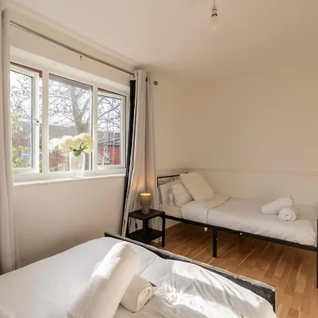 Apartment Cosy 2 Bedroom - 8 Mins From Centre - Free Parking - 4gc Manchester