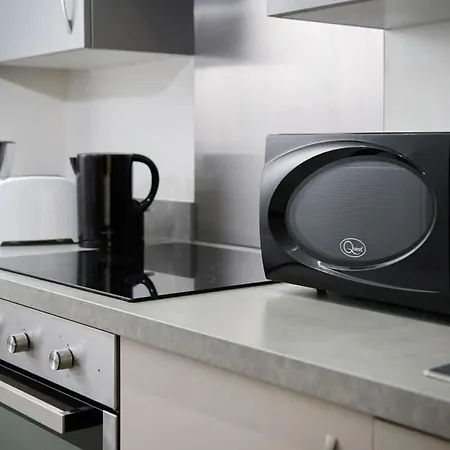 Apartamento Joyful Management - Riverview 1 Bedroom 10 Min To Centre Manchester