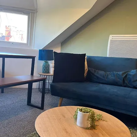 Apartmán Joyful Management -top Floor With Feel Deco In M16 *