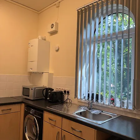 Apartman The Arbor Escape