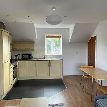 1 Bed Apartment Beech Rd Chorlton * Manchester
