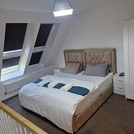 Blue Haven 2 Apartmán *