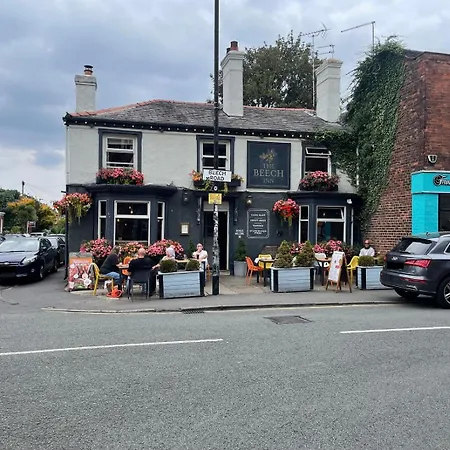 1 Bed Apartment Beech Rd Chorlton * Manchester
