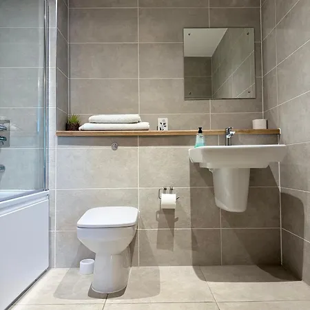 Sky View Centre Luxury Appartement