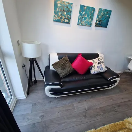 Blue Haven 2 Apartment