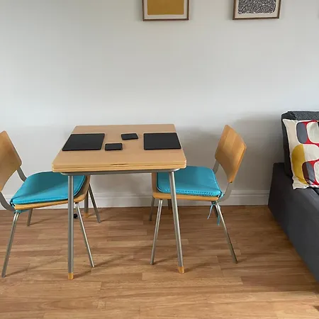 1 Bed Apartment Beech Rd Chorlton Appartement