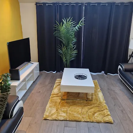 Апартаменты Blue Haven 2 *