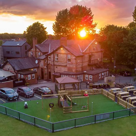 1 Bed Apartment Beech Rd Chorlton Apartament *