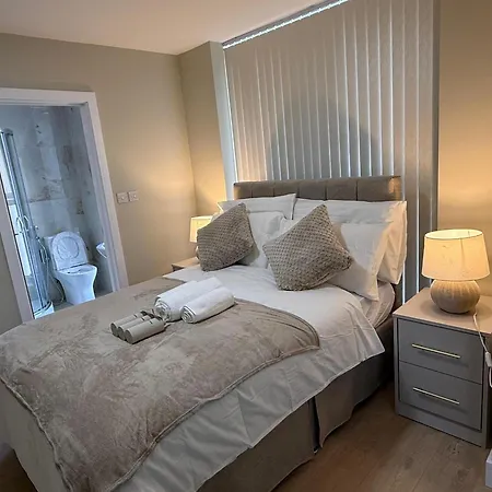 Britlodge Apartmán *