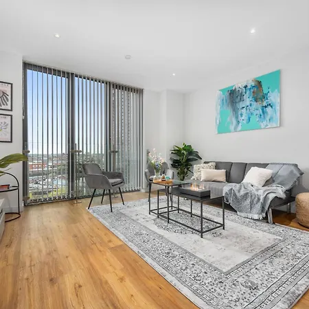 Appartamento Sleeps 5 In Prime Spot Amenities Walking Distance, Business Long-term Travel, Contractor Friendly Manchester