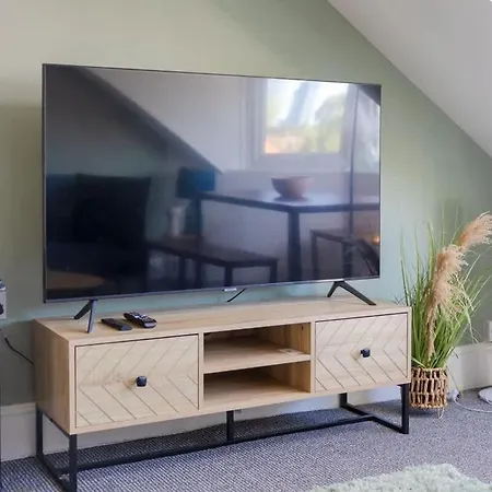 Joyful Management -top Floor With Feel Deco In M16 Apartmán