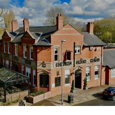 Appartement 1 Bed Apartment Beech Rd Chorlton Manchester