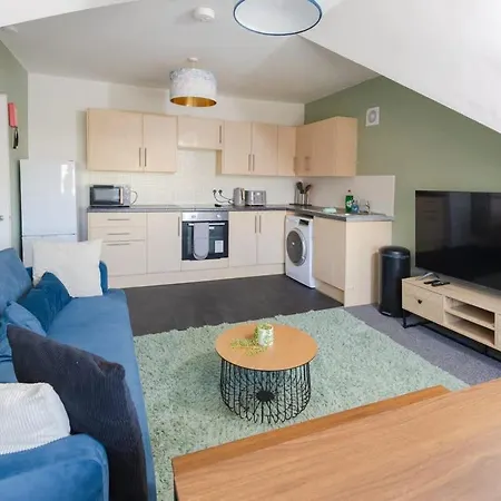 Apartmán Joyful Management -top Floor With Feel Deco In M16