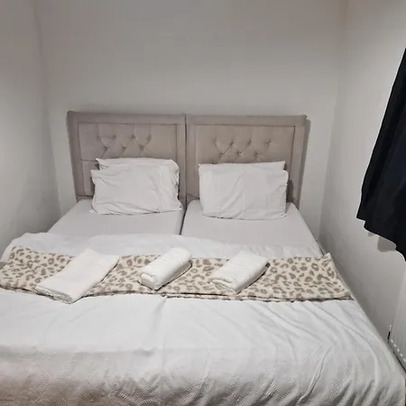 Apartmán Blue Haven 2 Manchester