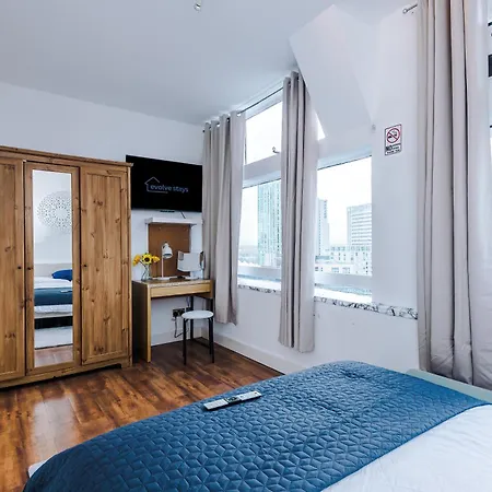Апартаменты 2br Heights Sleeps 7 Parking & Wifi *